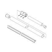 Tube assy loop Tube assy loop