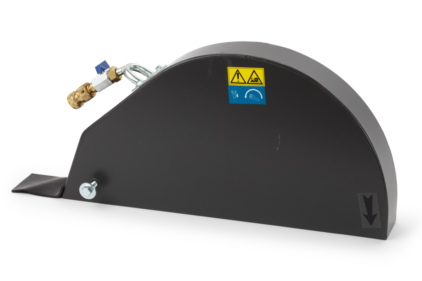 Blade guard kit