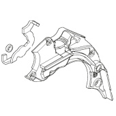 Täcklock Kpl Täcklock Kpl