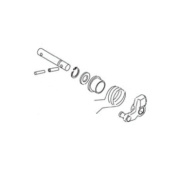 Control Shaft Complete Control Shaft Complete