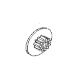 Brake Disc/Motor Gear (11T) Brake Disc/Motor Gear (11T)