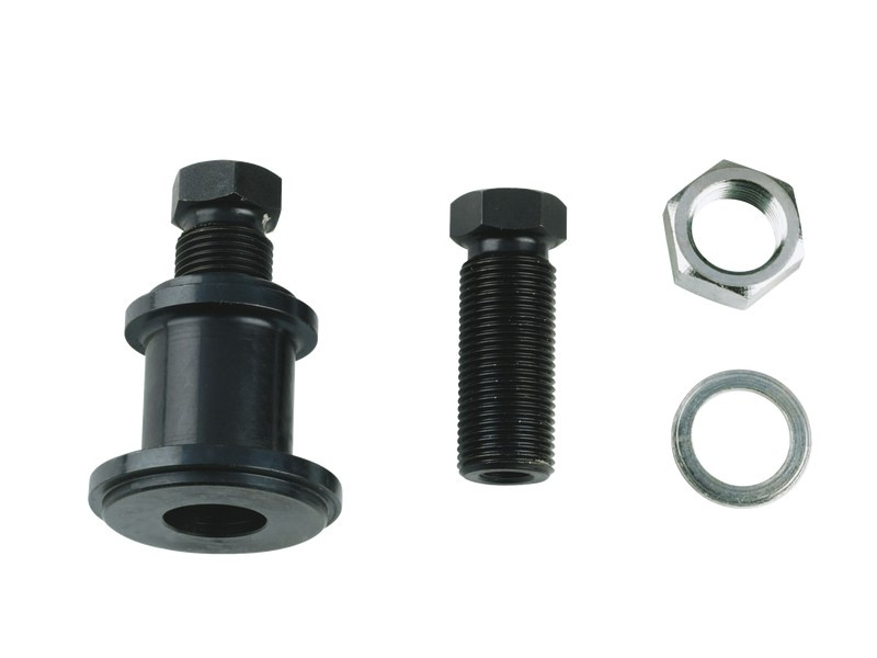 Installationsverktyg, vevaxel