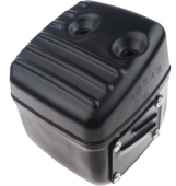 Ljuddämpare Kpl Ljuddämpare Kpl