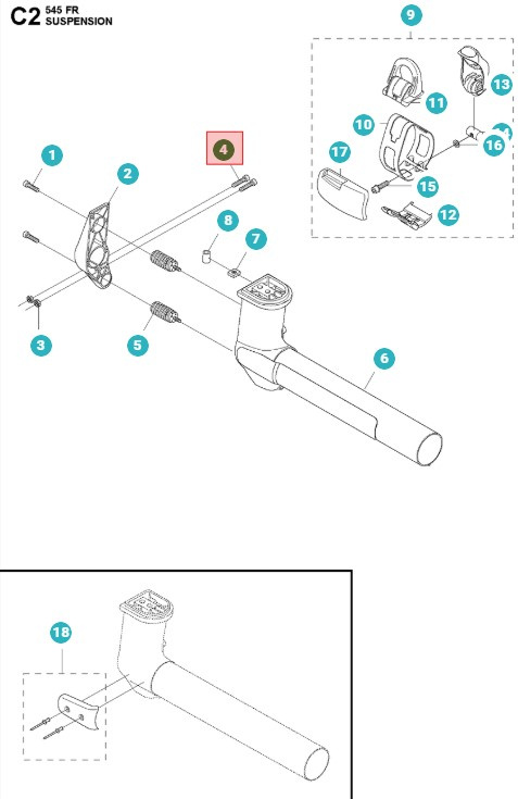 Skruv Mc6Sf M5X25 5032002-25