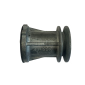 Knivfäste Ï25mm, lång axel Knivfäste Ï25mm, lång axel