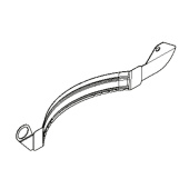 Sidoskydd Cobra hö Sidoskydd Cobra hö