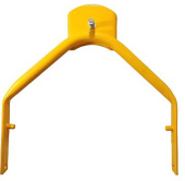 Underdel handtag Klippo Champion, Excellent Underdel handtag Klippo Champion, Excellent