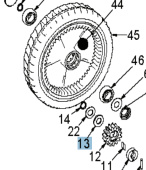 Glidbricka Brilliant Glidbricka Brilliant