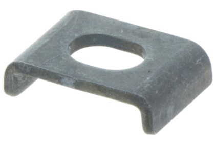 Stödplåt