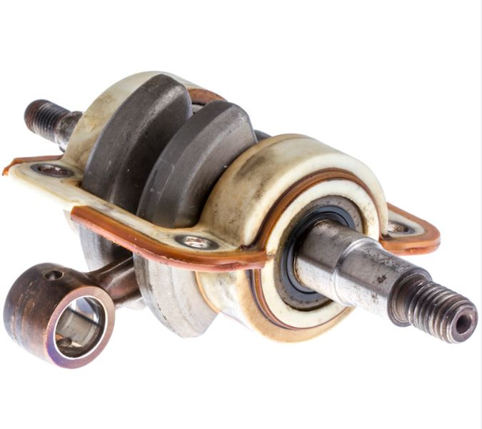 Vevaxel Husqvarna 240R, 245R, 40, 45, 55, Jonsered mfl