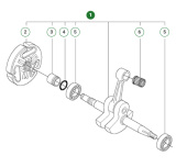Crankshaft Assy Kit Crankshaft Assy Kit