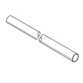 Riggrör Övre 5038896-01 Riggrör Övre 5038896-01