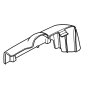 Armskydd 5039799-01 Armskydd 5039799-01