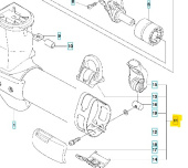 Ögla 5040238-01 Ögla 5040238-01