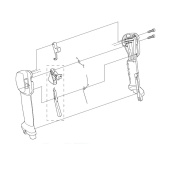 Gashandtag Kpl 5042098-05 Gashandtag Kpl 5042098-05
