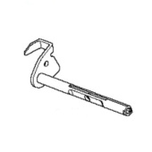 Axel, Throttle Assy Axel, Throttle Assy