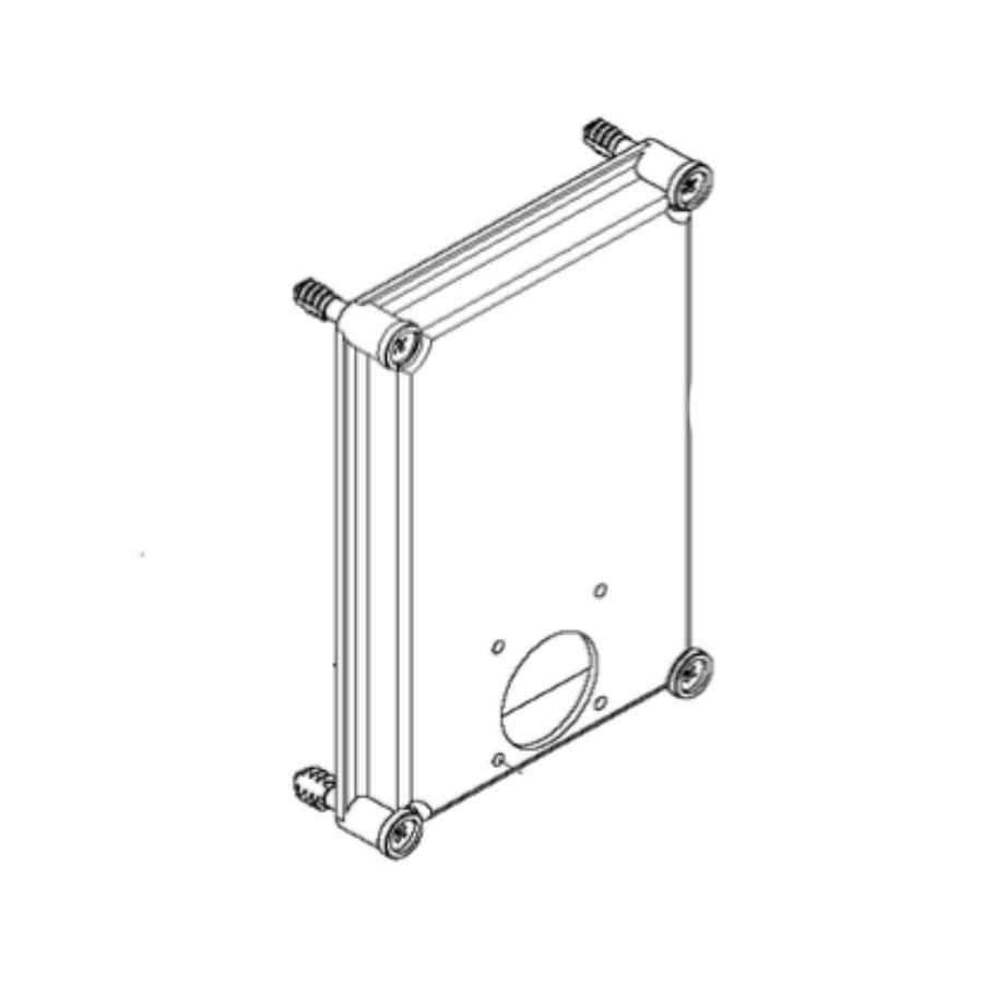 Lock 4-Pin