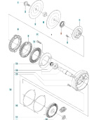 Tätning Stödfläns Tätning Stödfläns