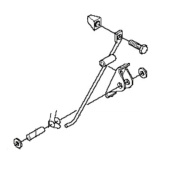 Bromsspärr Kpl, Gem, Bromsspärr Kpl, Gem,