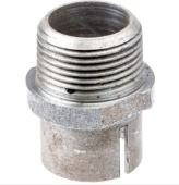 Anslutningsrör Anslutningsrör