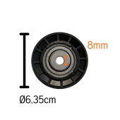 Remspännarhjul Remspännarhjul