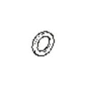 Bricka 52/26X2,5 Bricka 52/26X2,5