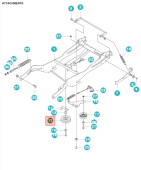 Remhjul Kpl med lager Remhjul Kpl med lager