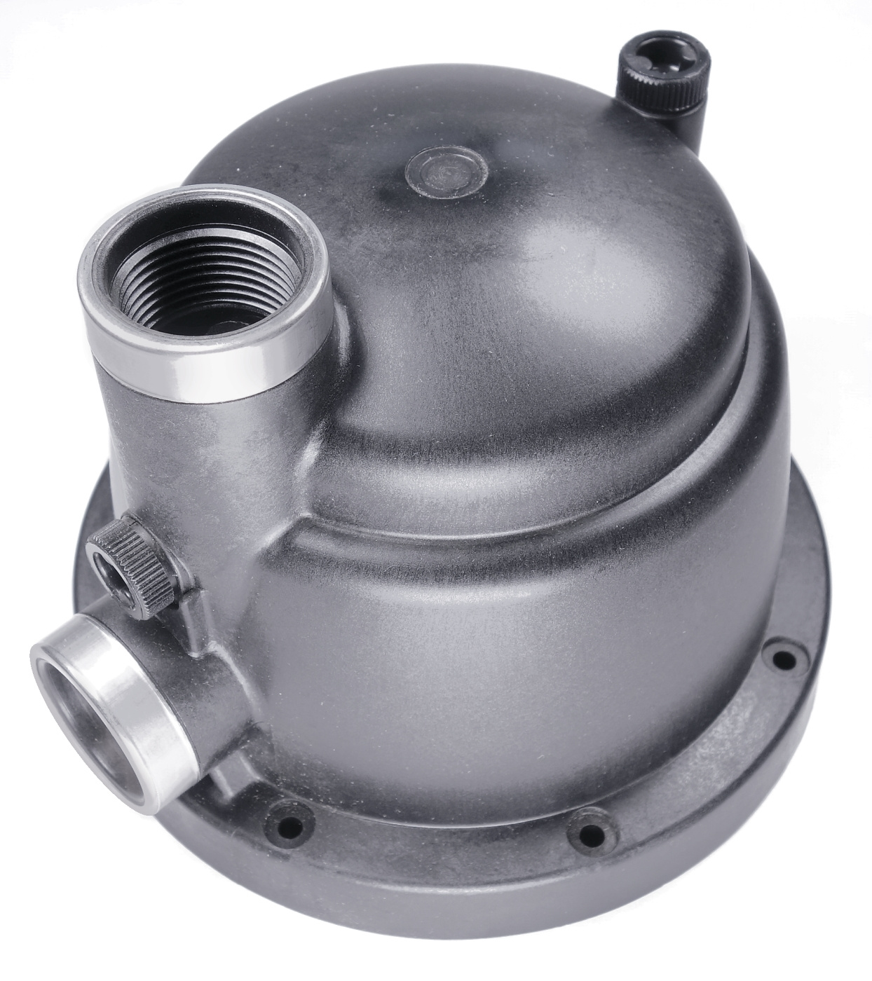 Pump Cap