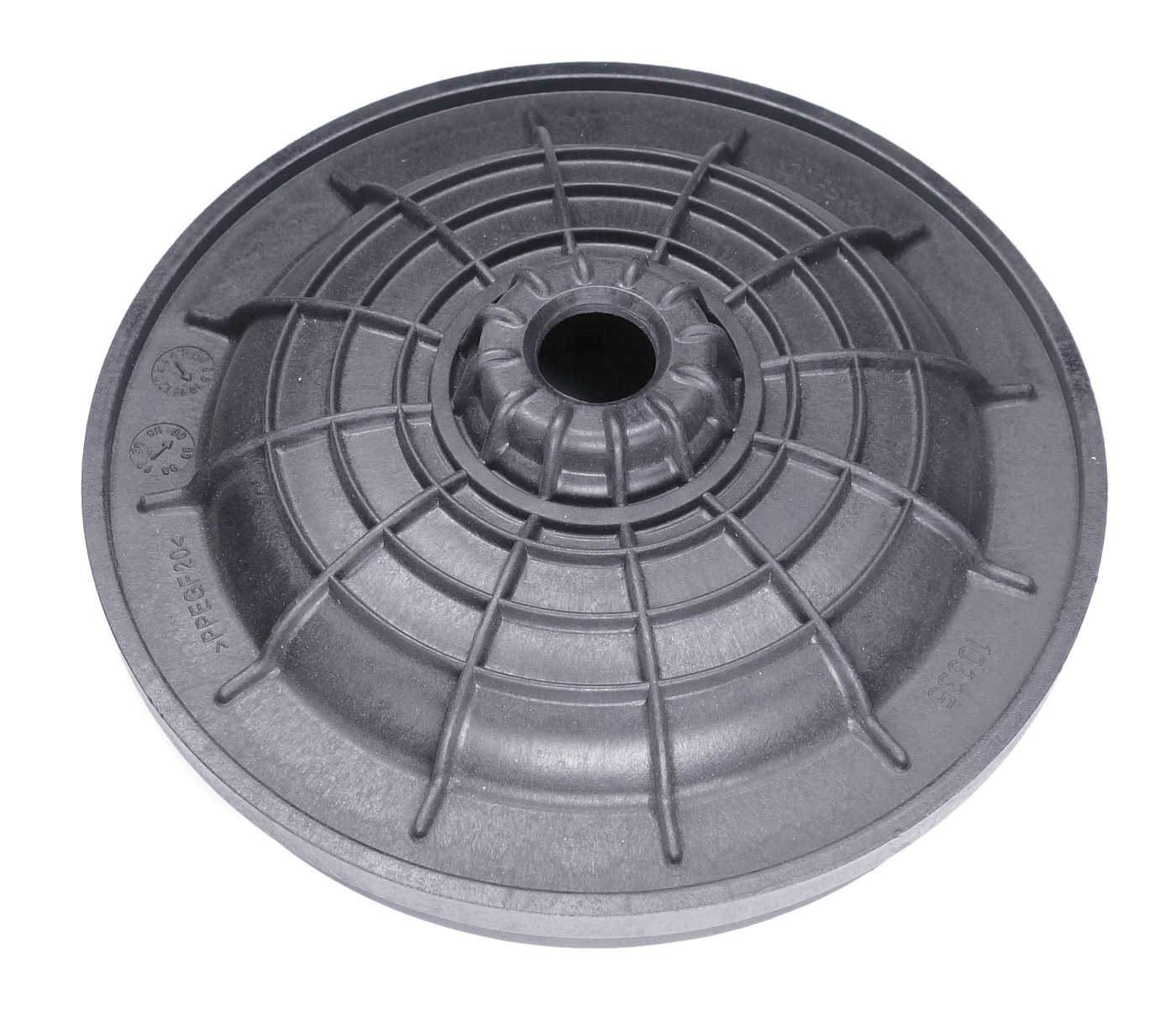 Bearing For Turbine