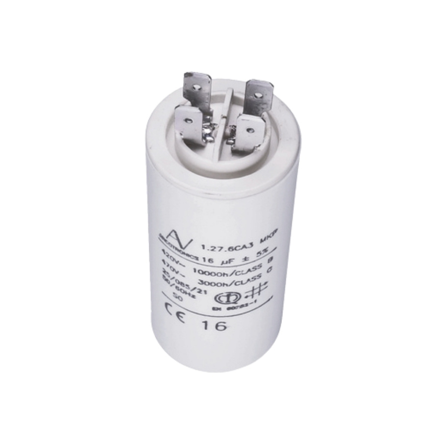 Capacitor Mf16