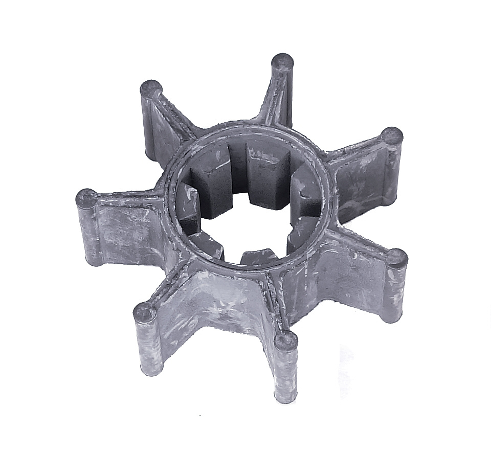 Lamellar Wheel
