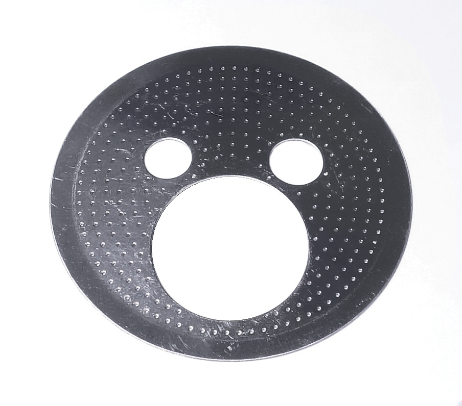 Perforated Metal Plate