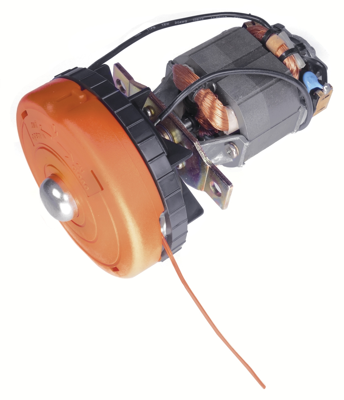 Electric Motor Cpl,