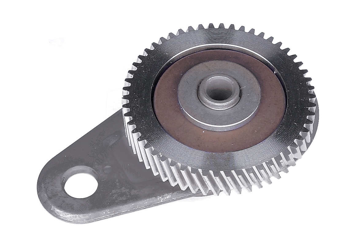 Eccentric Gear