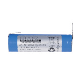 Accu 3,6 V 1600 Ma Accu 3,6 V 1600 Ma