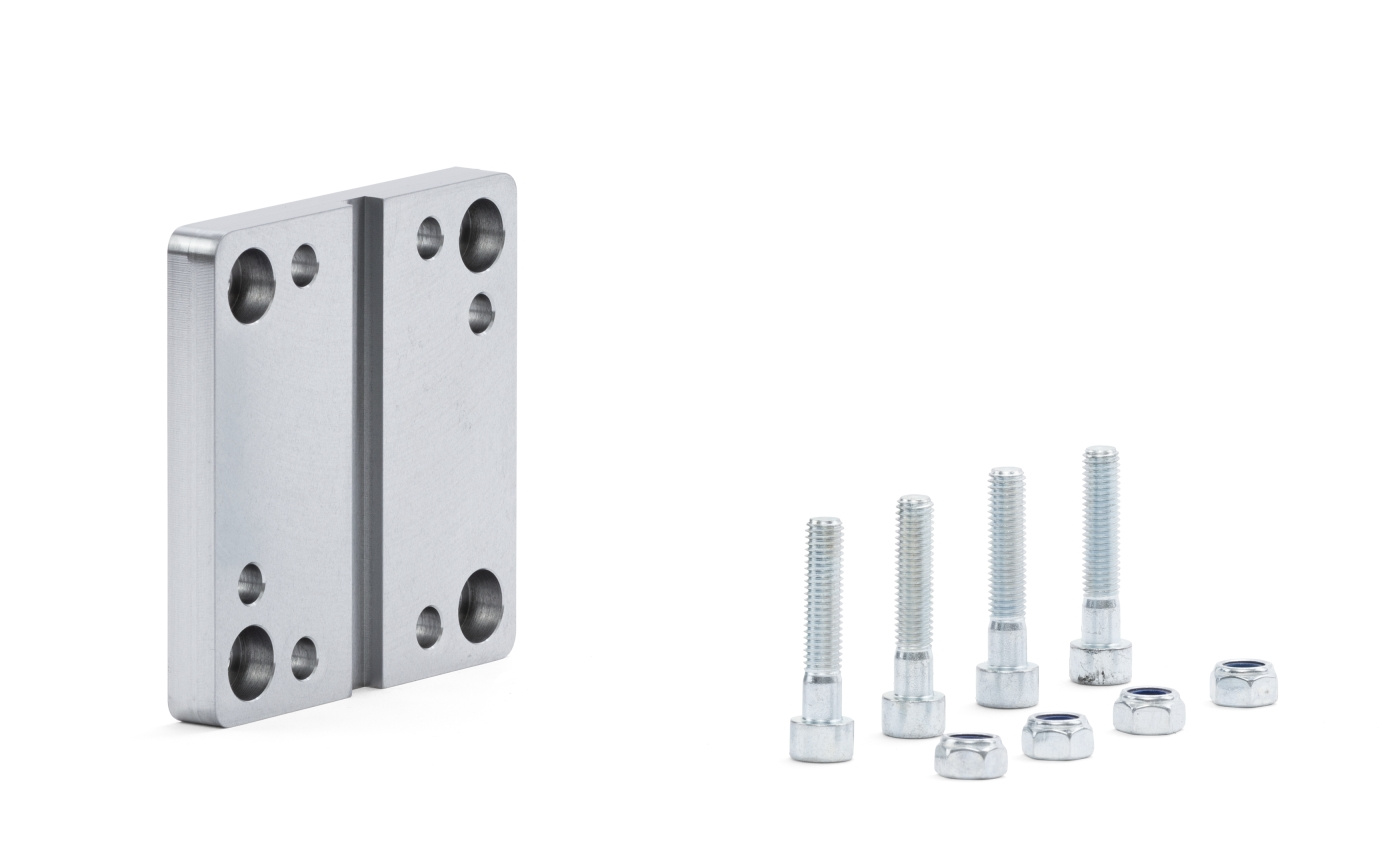 Sats, adapter drill stand