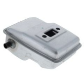 Ljuddämpare Ljuddämpare