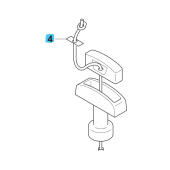 Rope Stopper Rope Stopper