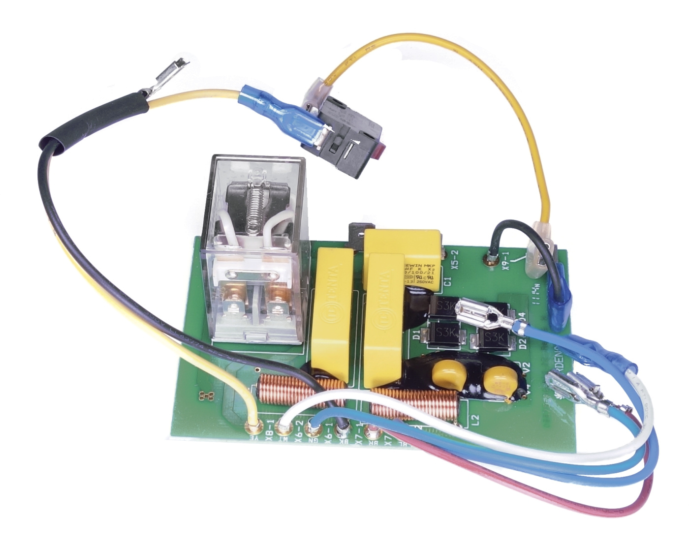 Circuit Board Assy
