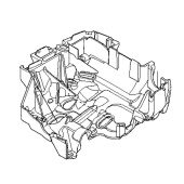 Förgasarrumsbotten 5254032-02 Förgasarrumsbotten 5254032-02
