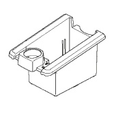 Batterilåda Batterilåda