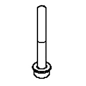 Screw Itxscfm M5X40 T27 12,9 Screw Itxscfm M5X40 T27 12,9