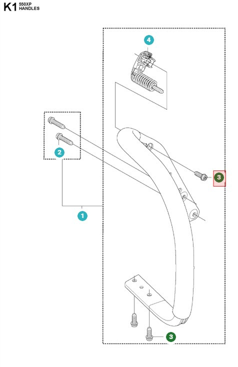 Screw Itxscft Pl6X16 T27 10,9