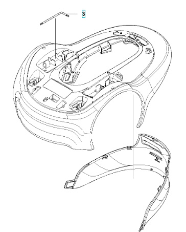 Kaross Gardena Sileno Minimo