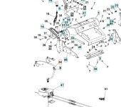 Kablage Upper - Controls Rato Kablage Upper - Controls Rato