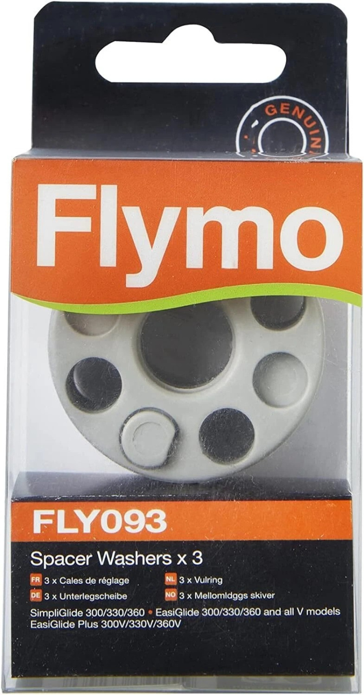 Bricka Flymo FLY093 2st