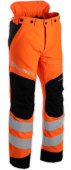 Midjebyxa Husqvarna Technical EN 20471, XL Midjebyxa Husqvarna Technical EN 20471, XL