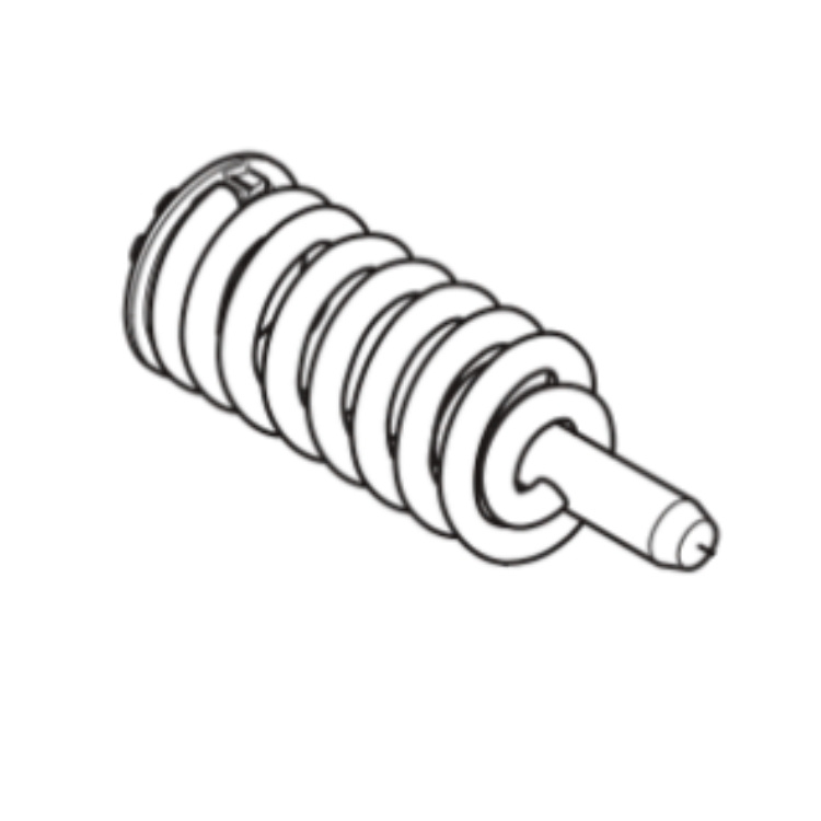 Vibrationsisolator främre 564XPG