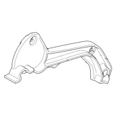 Kåpa kedjebroms 564XPG Kåpa kedjebroms 564XPG