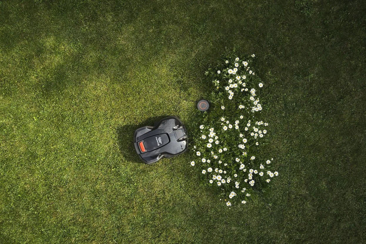 Husqvarna FlexiFence till Automower